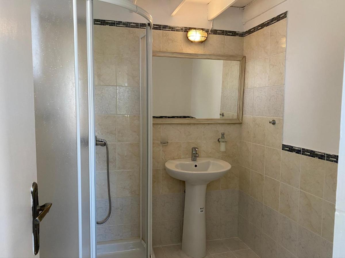 Thodoris Infinity View Apartments Сими Экстерьер фото