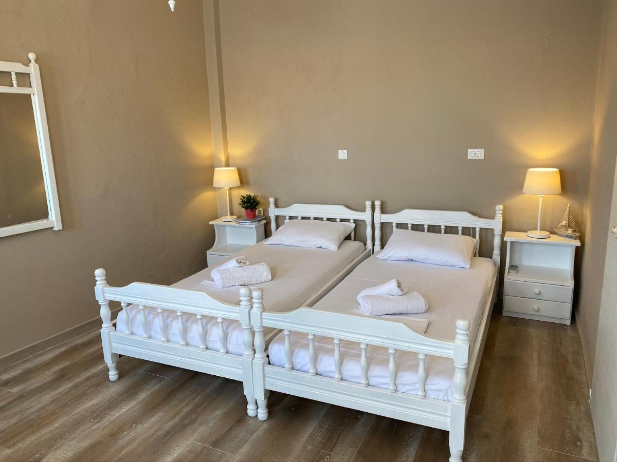 Thodoris Infinity View Apartments Сими Экстерьер фото