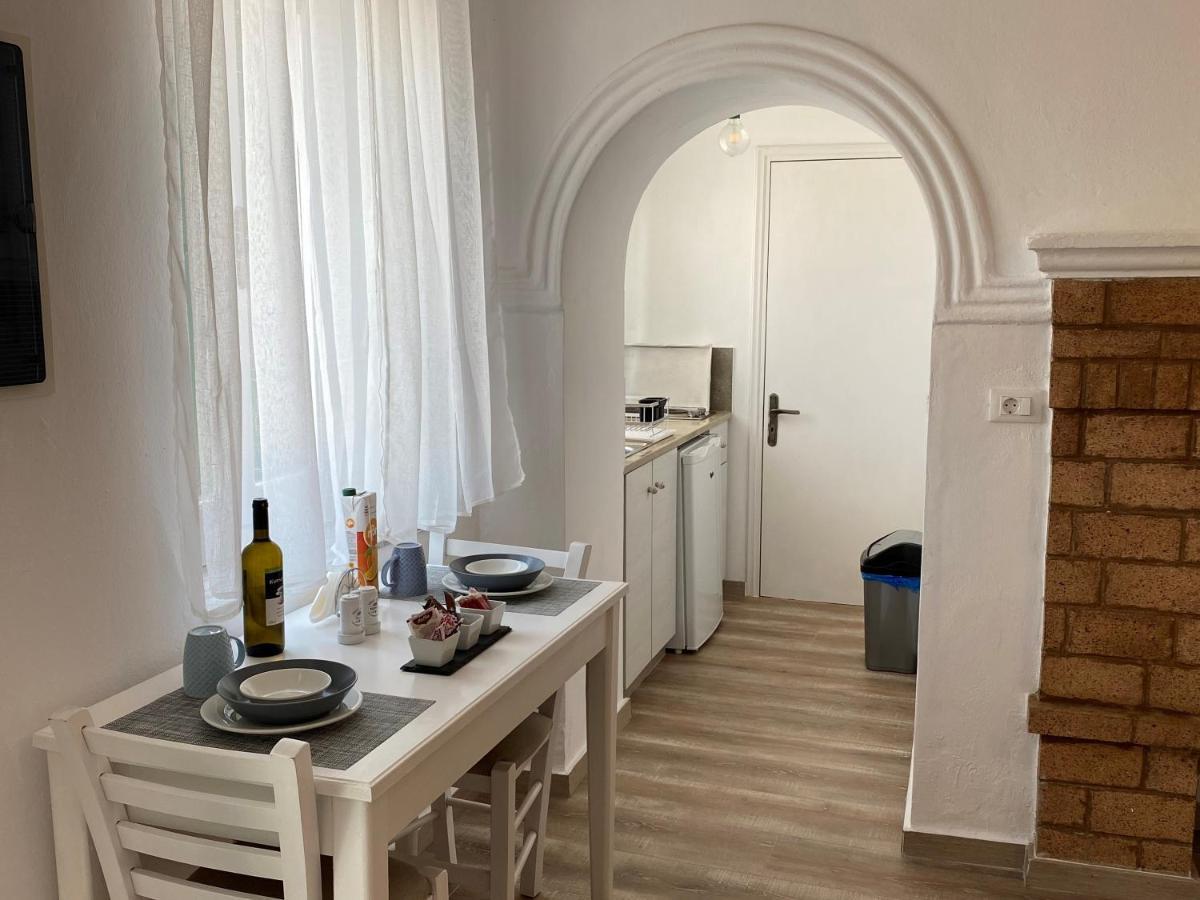Thodoris Infinity View Apartments Сими Экстерьер фото