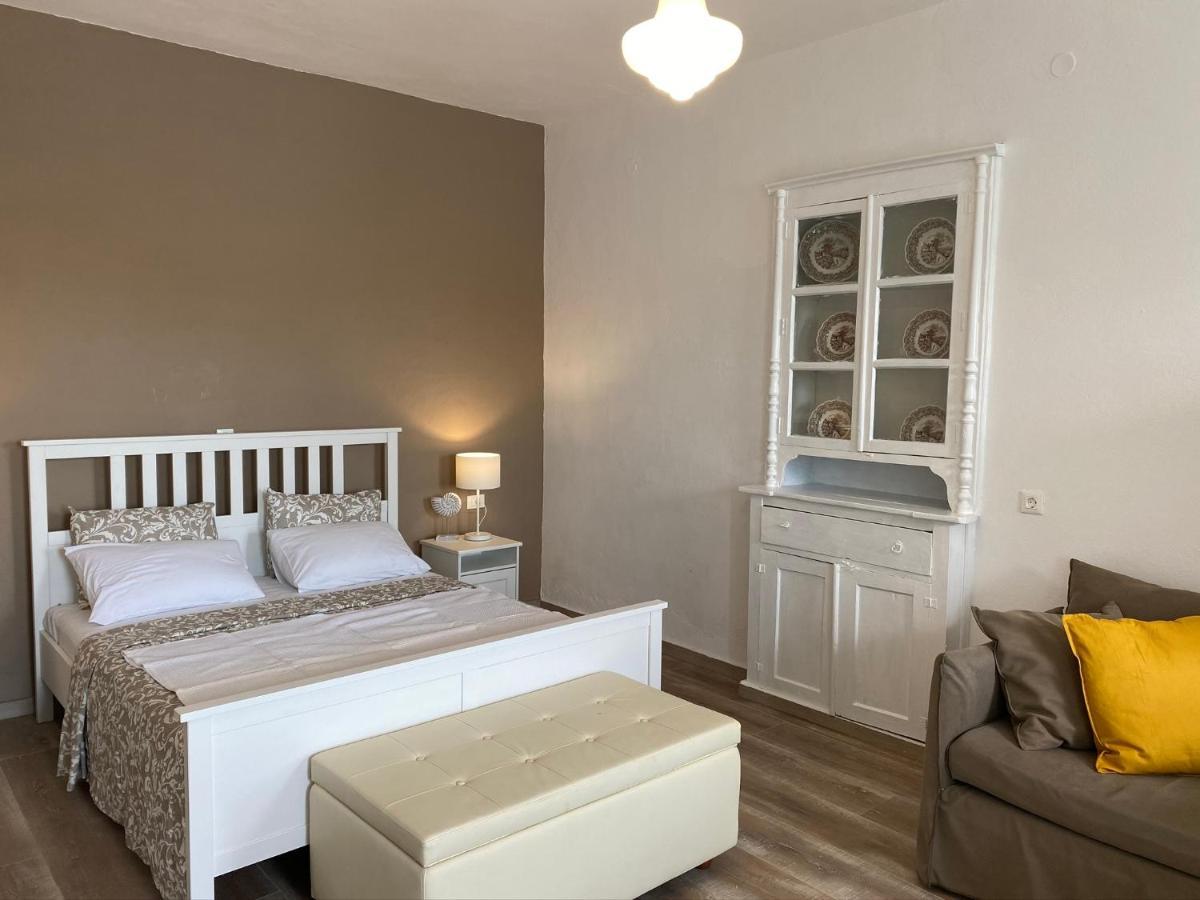 Thodoris Infinity View Apartments Сими Экстерьер фото