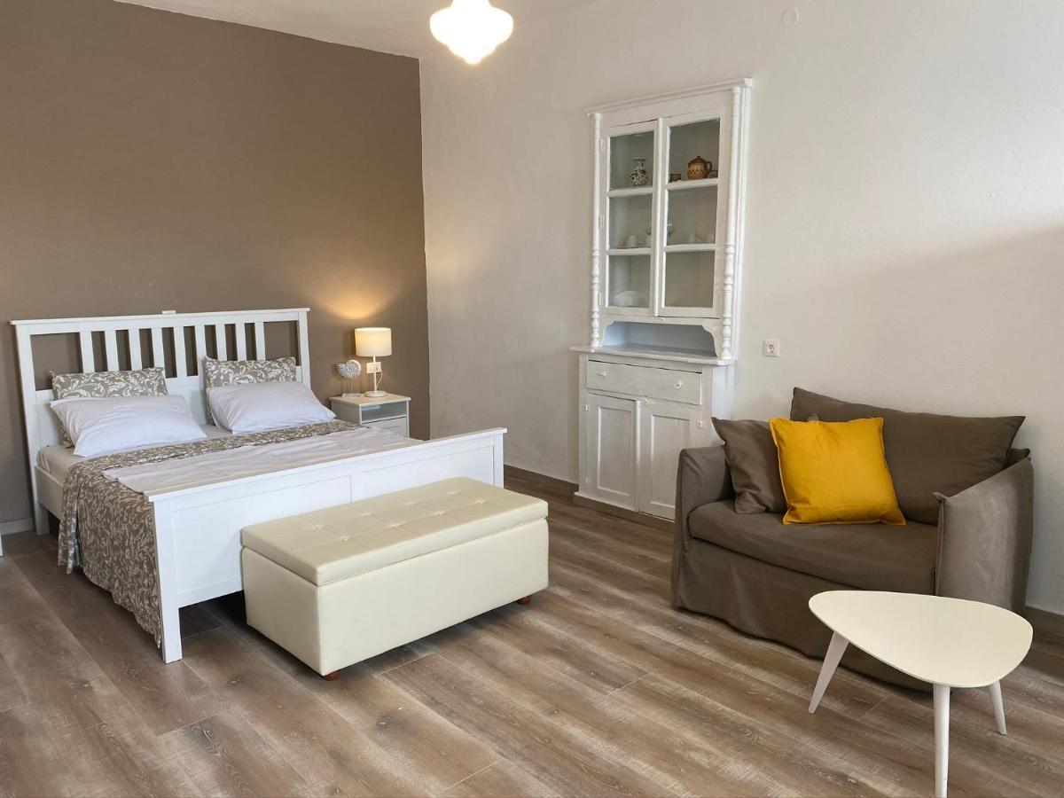 Thodoris Infinity View Apartments Сими Экстерьер фото