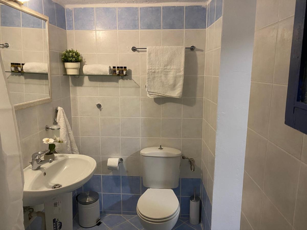 Thodoris Infinity View Apartments Сими Экстерьер фото
