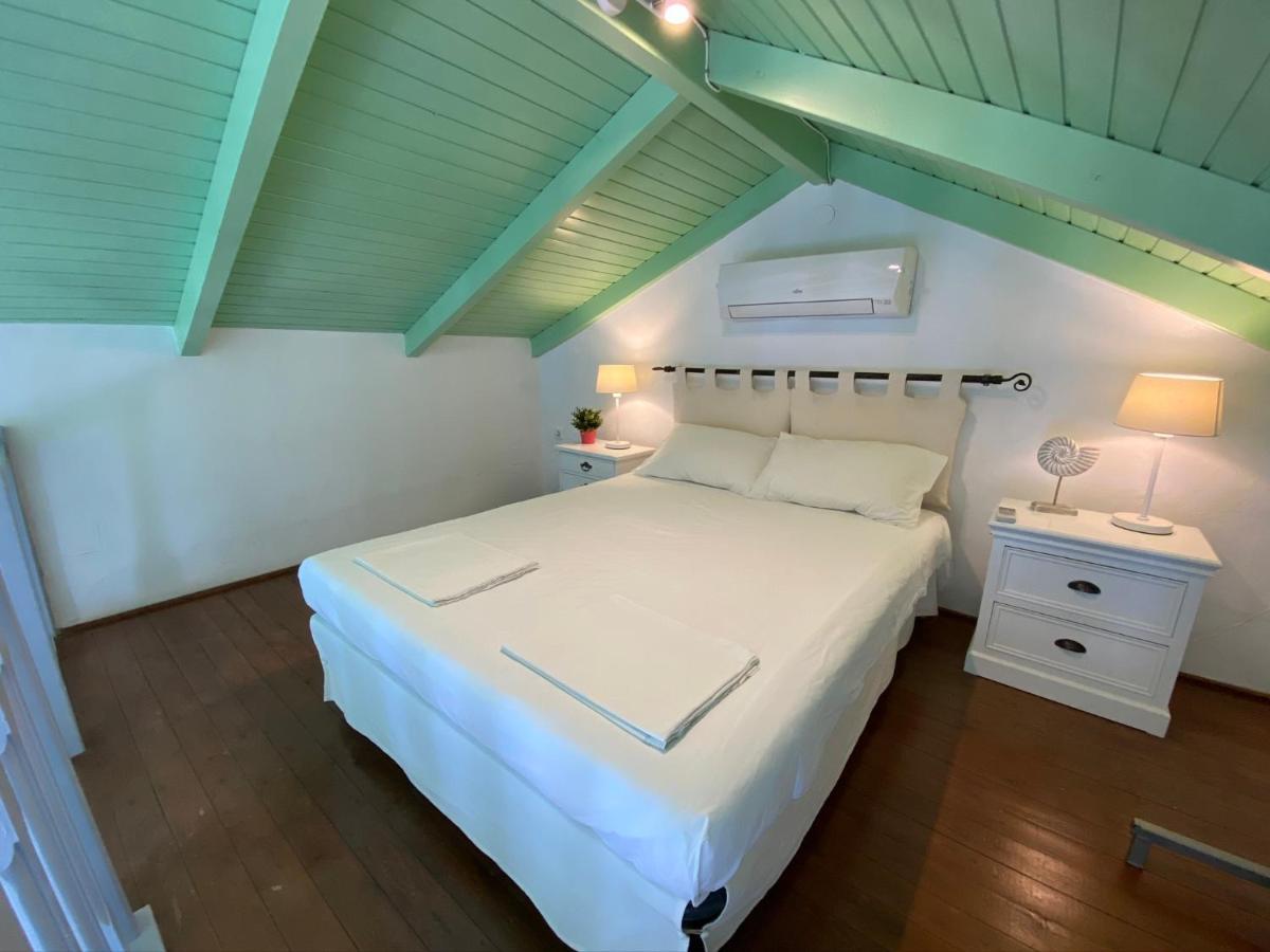 Thodoris Infinity View Apartments Сими Экстерьер фото