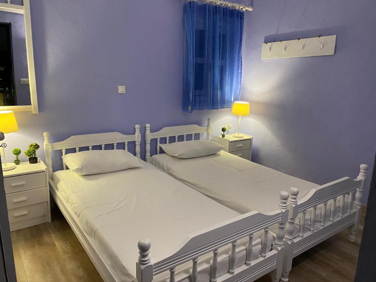 Thodoris Infinity View Apartments Сими Экстерьер фото