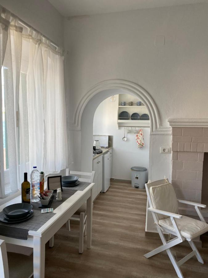 Thodoris Infinity View Apartments Сими Экстерьер фото