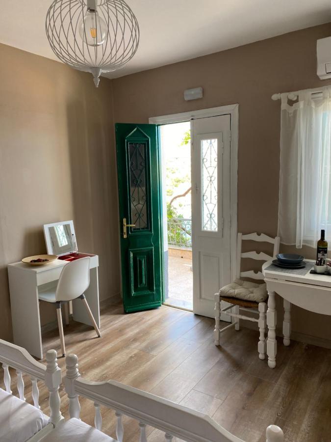 Thodoris Infinity View Apartments Сими Экстерьер фото